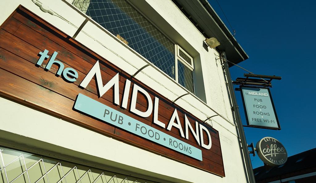 The Midland Hotel リーズ エクステリア 写真