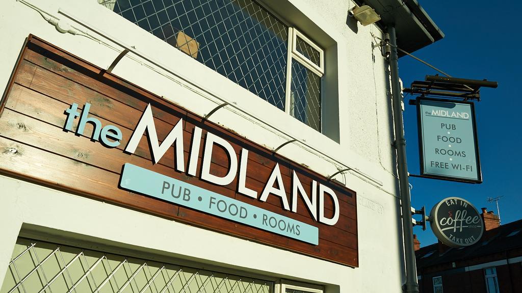 The Midland Hotel リーズ エクステリア 写真