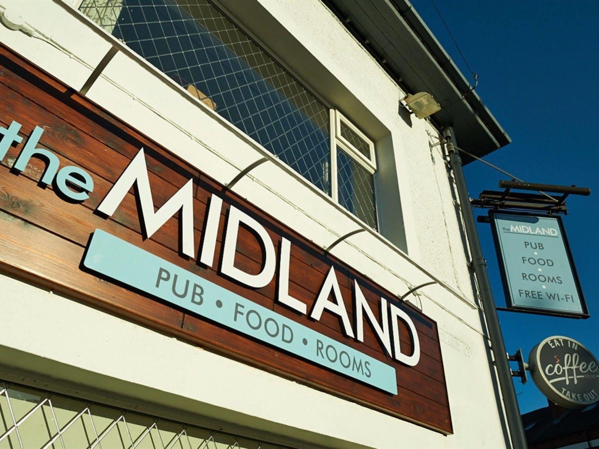 The Midland Hotel リーズ エクステリア 写真